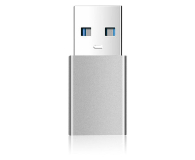 FIXED Adapter USB do USB-C szary - 1342410 - zdjęcie 3